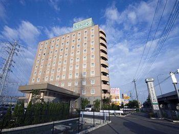 Route-inn Dai-ni Hotel Ashikaga