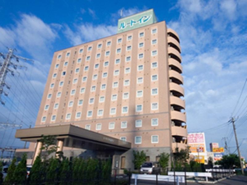 Route-inn Dai-ni Hotel Ashikaga